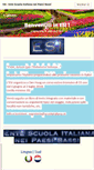 Mobile Screenshot of esi-scuolaitaliana.org